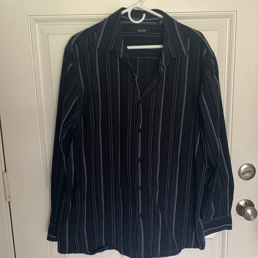 Alfani Long Sleeve XL